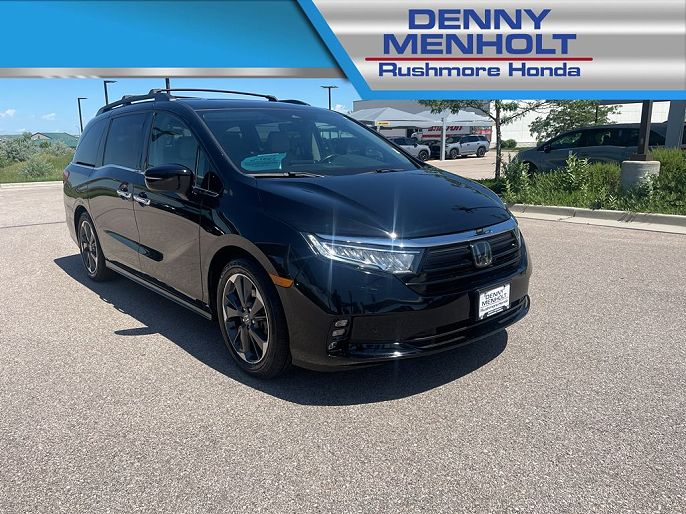 2022 Honda Odyssey