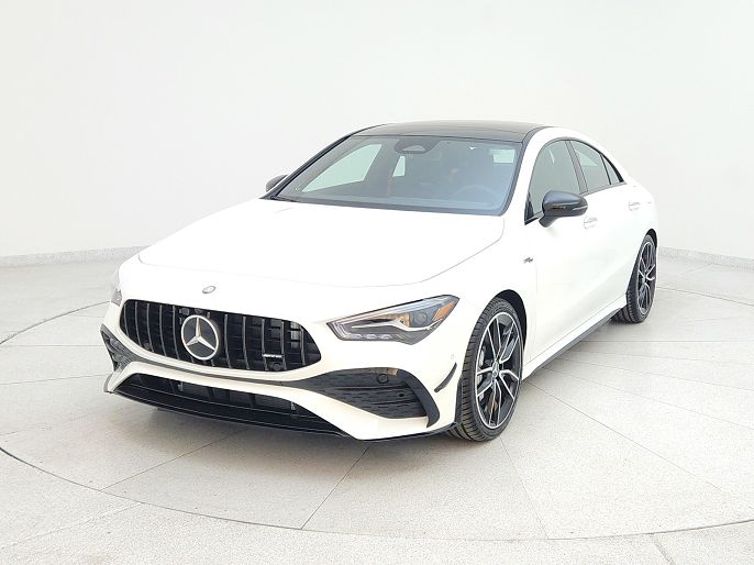 2025 Mercedes-Benz CLA