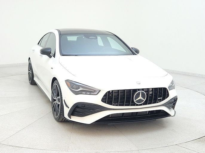 2025 Mercedes-Benz CLA