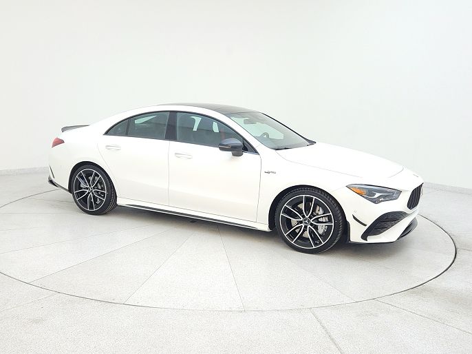 2025 Mercedes-Benz CLA