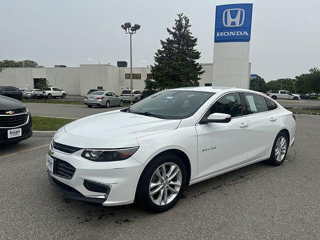 2017 Chevrolet Malibu