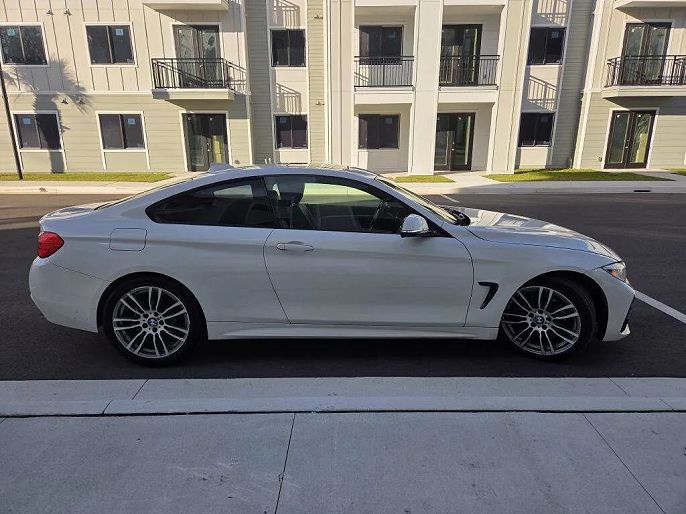 2015 BMW 4 Series