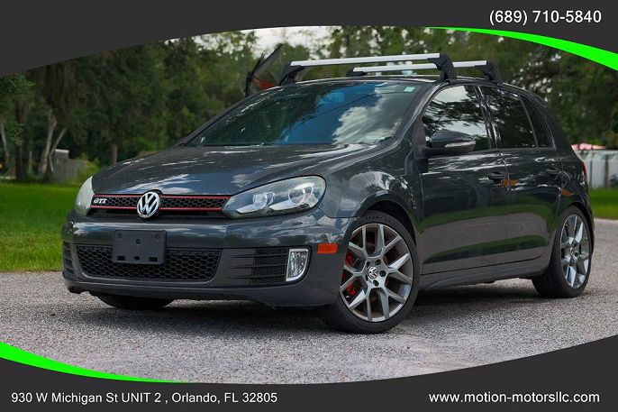 2013 Volkswagen GTI
