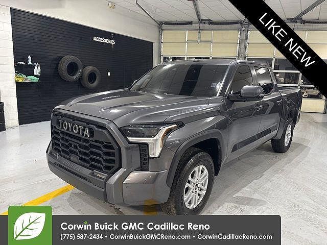 2024 Toyota Tundra