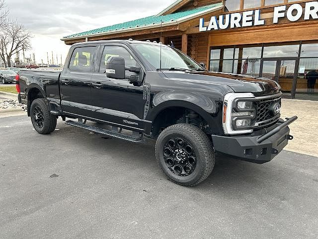 2024 Ford F-250