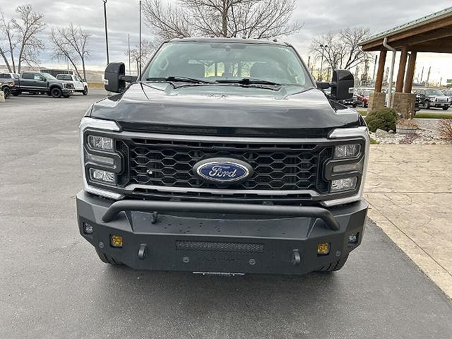 2024 Ford F-250