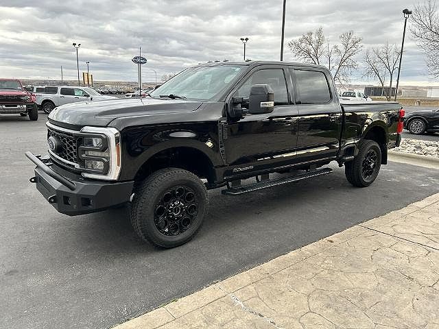 2024 Ford F-250