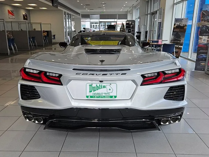 2026 Chevrolet Corvette