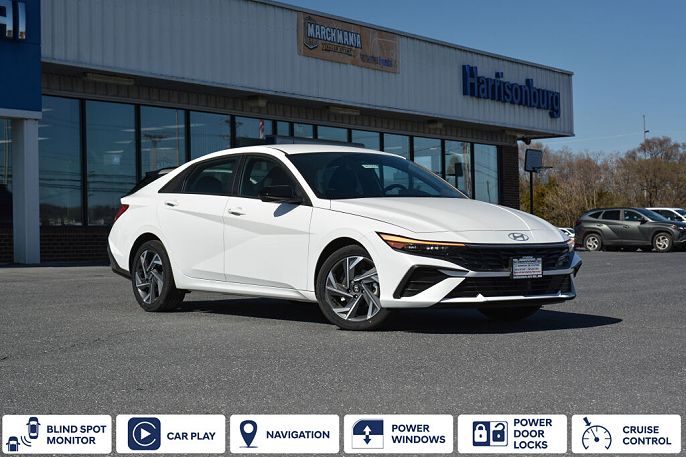 2025 Hyundai Elantra