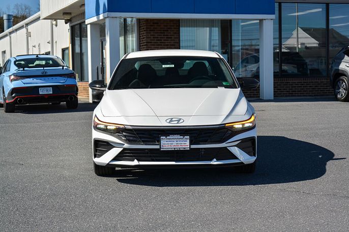 2025 Hyundai Elantra