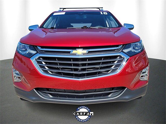 2018 Chevrolet Equinox