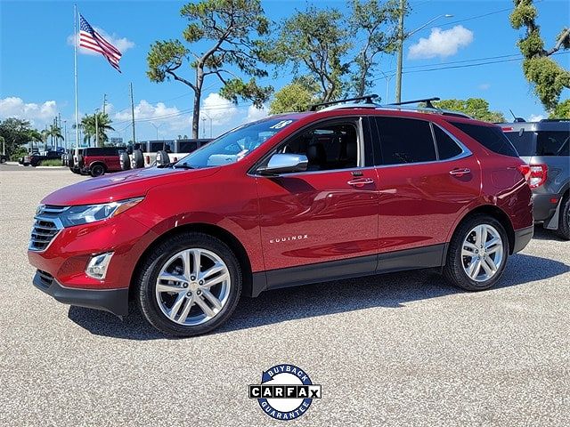 2018 Chevrolet Equinox