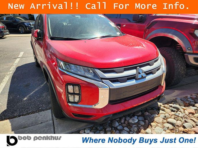 2021 Mitsubishi Outlander Sport