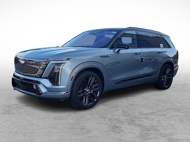 2026 Cadillac Vistiq