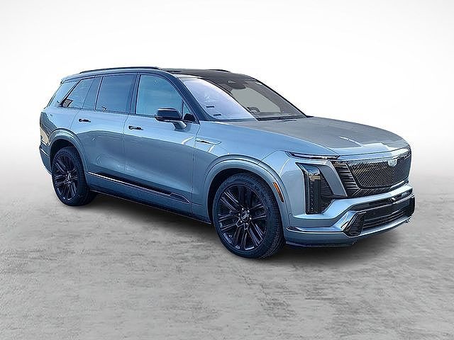 2026 Cadillac Vistiq