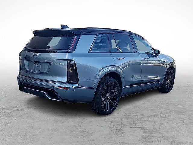 2026 Cadillac Vistiq