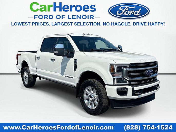 2022 Ford F-250