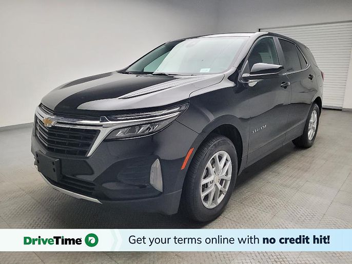 2022 Chevrolet Equinox