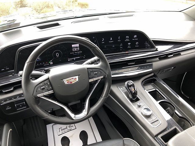 2021 Cadillac Escalade ESV image 4
