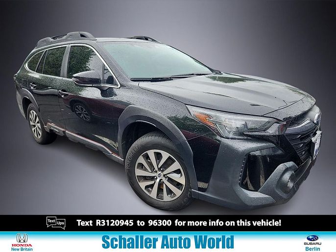 2024 Subaru Outback