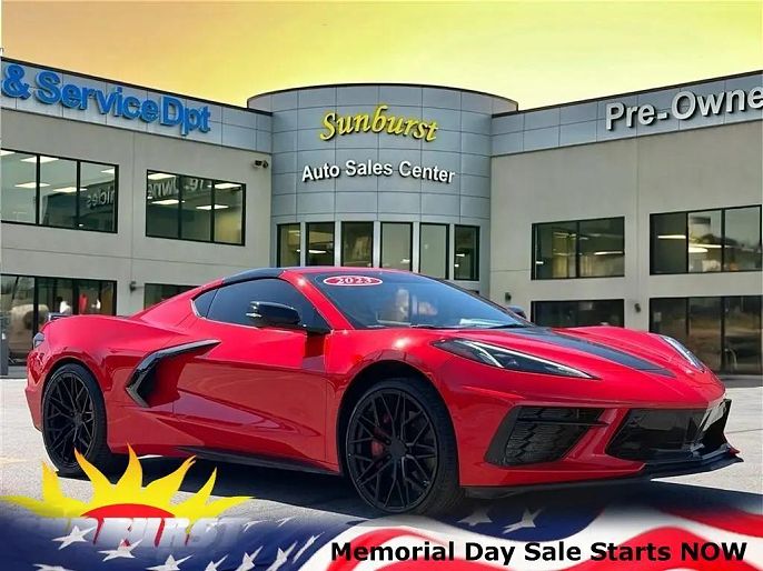 2023 Chevrolet Corvette