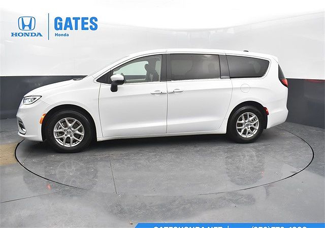 2023 Chrysler Pacifica