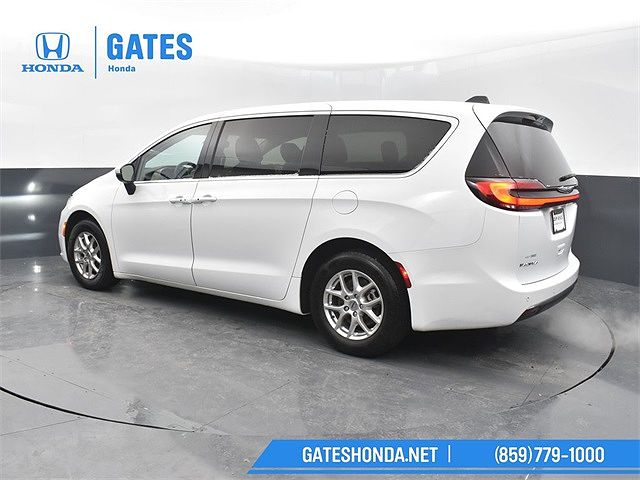 2023 Chrysler Pacifica