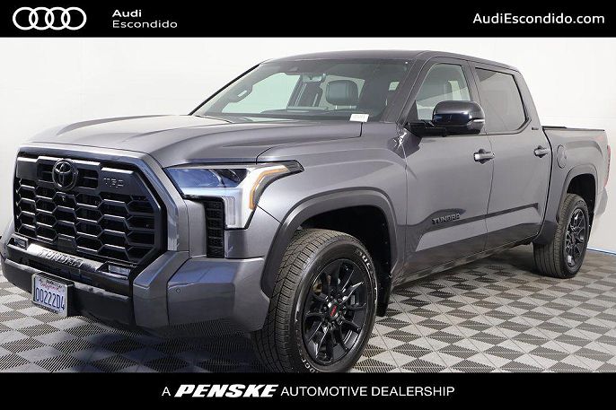 2025 Toyota Tundra
