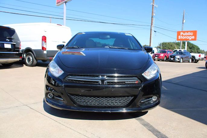 2013 Dodge Dart