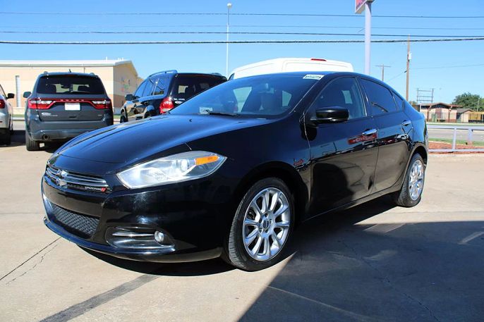 2013 Dodge Dart