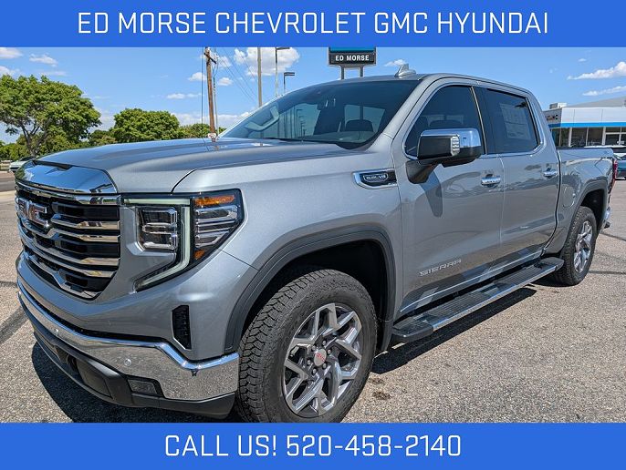 2026 GMC Sierra 1500
