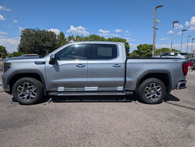 2026 GMC Sierra 1500