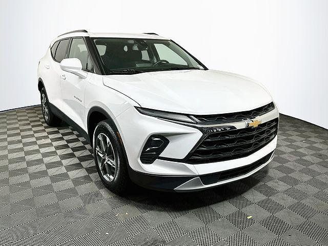 2023 Chevrolet Blazer