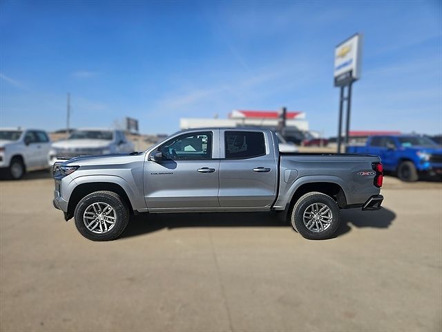 2025 Chevrolet Colorado