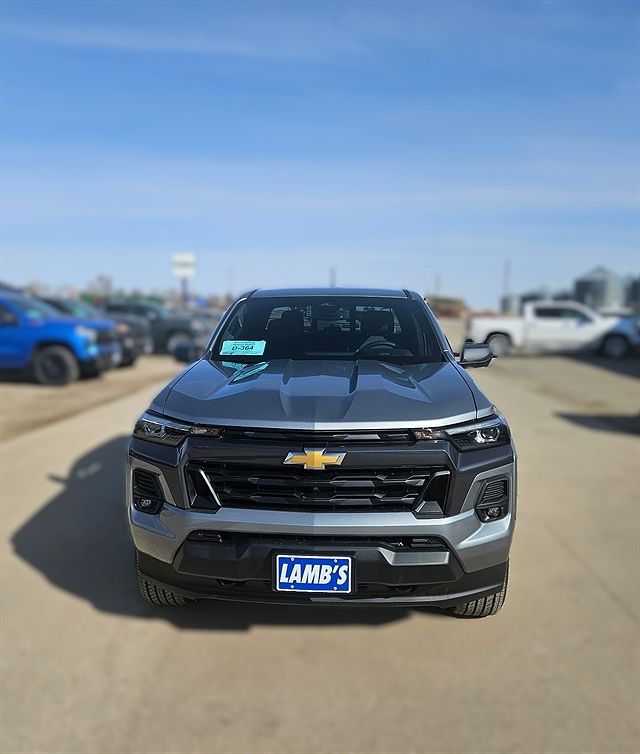 2025 Chevrolet Colorado