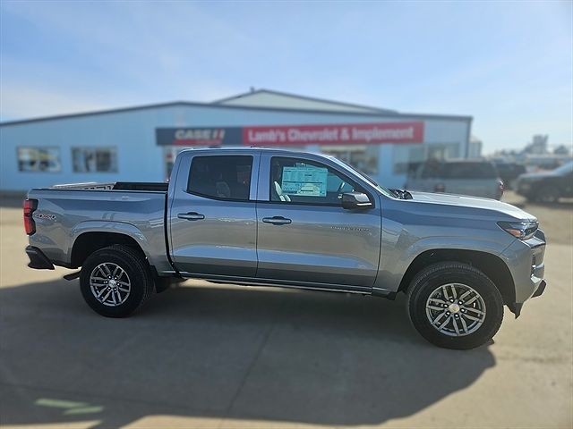 2025 Chevrolet Colorado