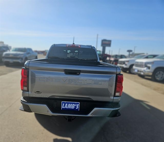 2025 Chevrolet Colorado
