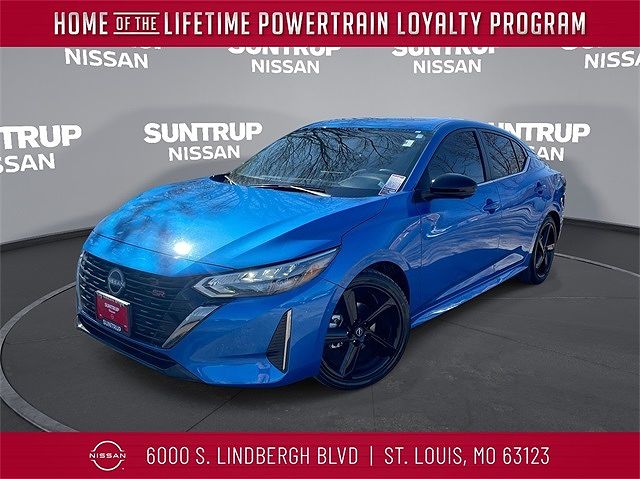 2024 Nissan Sentra