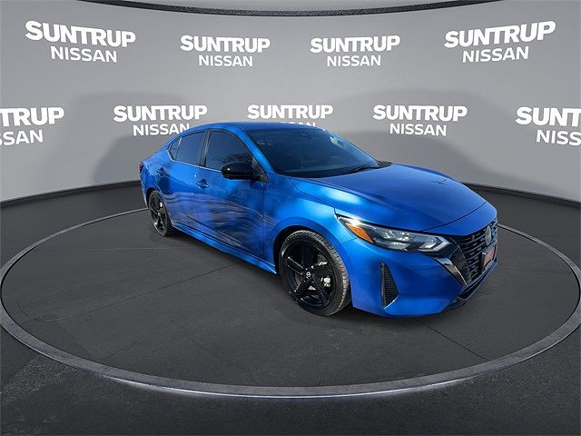 2024 Nissan Sentra