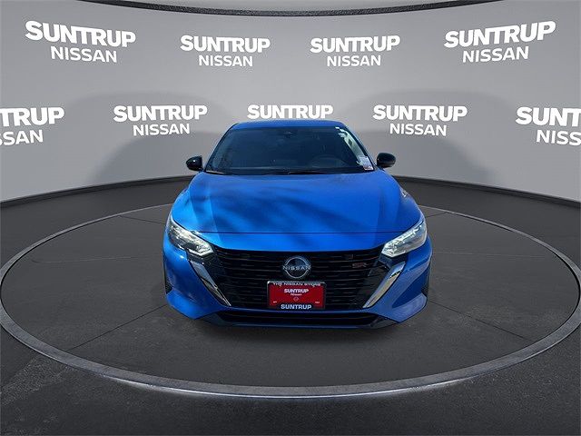 2024 Nissan Sentra
