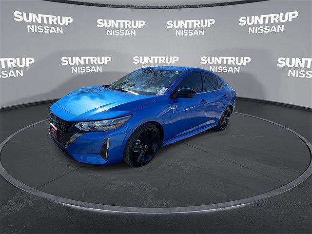 2024 Nissan Sentra