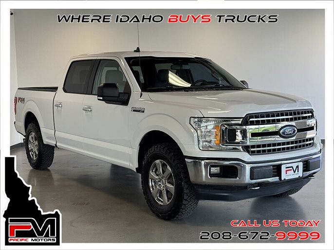 2019 Ford F-150