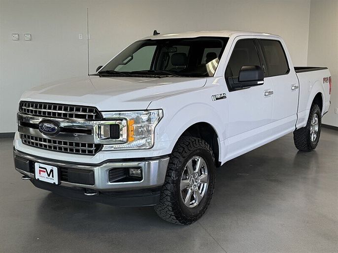 2019 Ford F-150