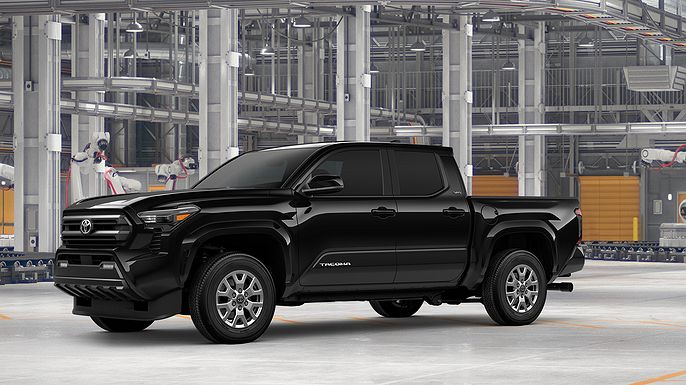 2026 Toyota Tacoma