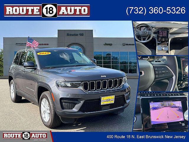 2025 Jeep Grand Cherokee