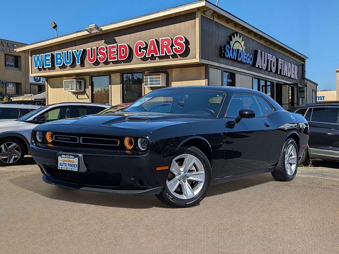 2023 Dodge Challenger