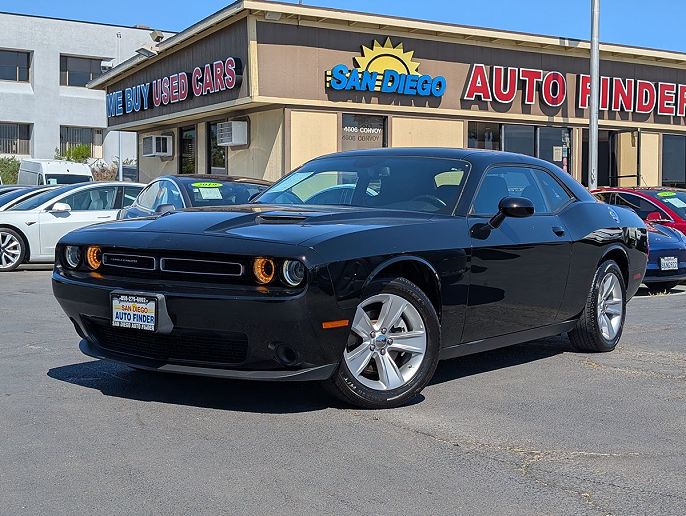 2023 Dodge Challenger