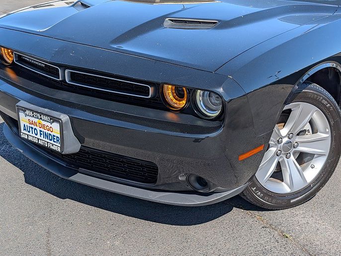 2023 Dodge Challenger