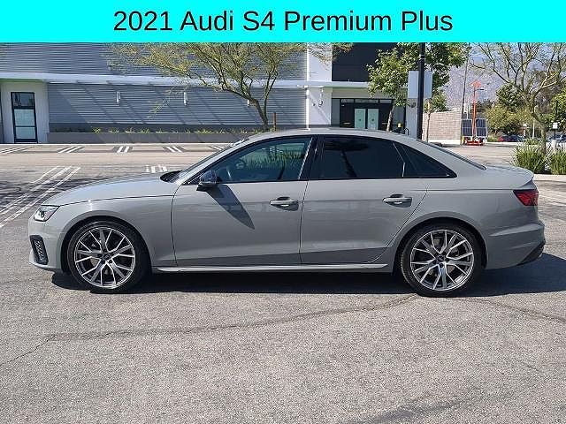 2021 Audi S4