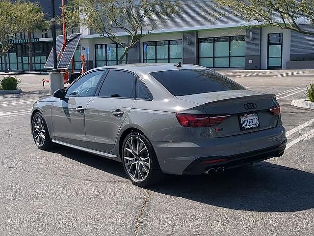 2021 Audi S4